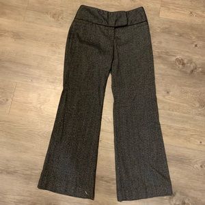 Dark Grey Business Pants